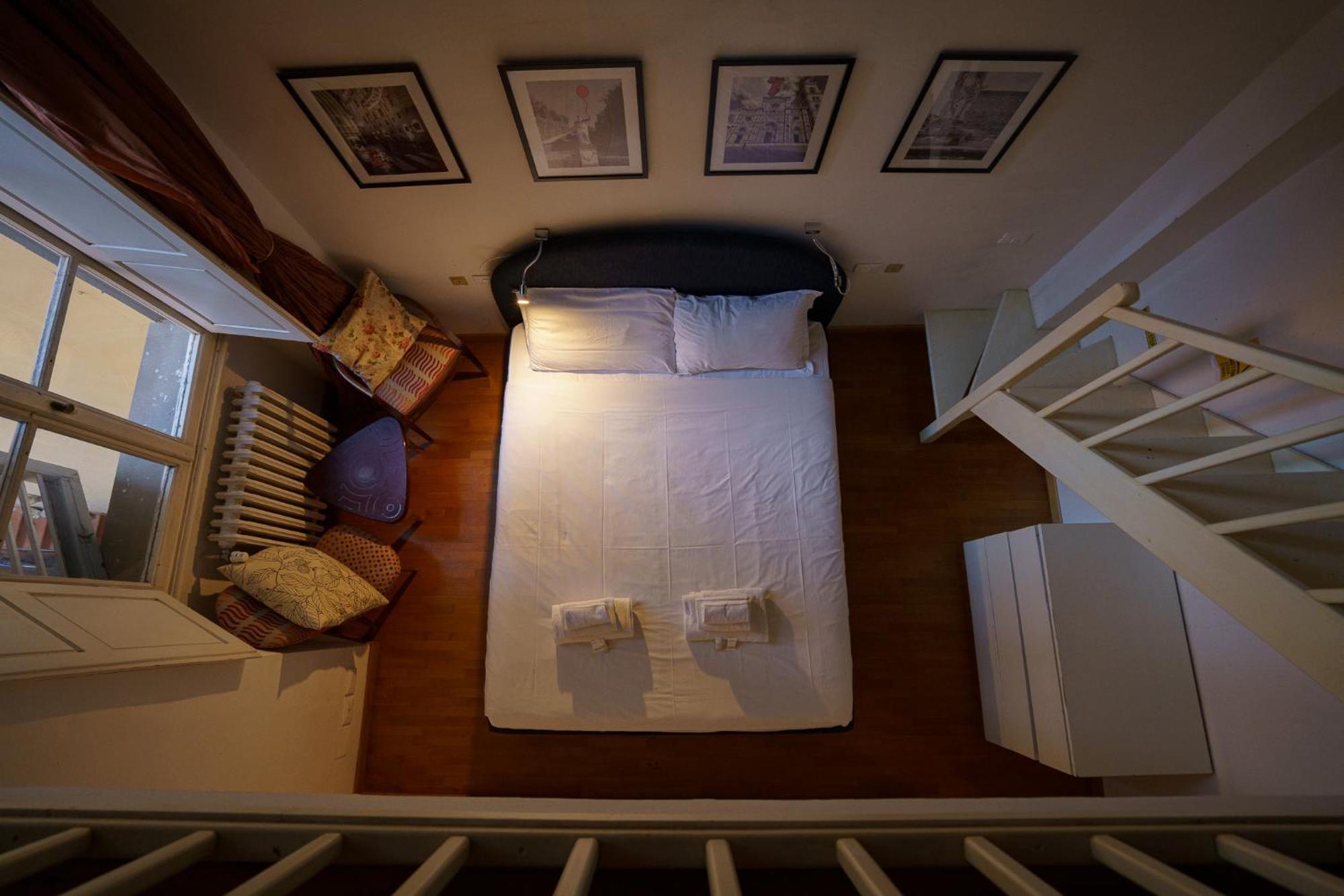 Lovely & Quite One Bedroom Near Piazza Santo Spirito Florencia