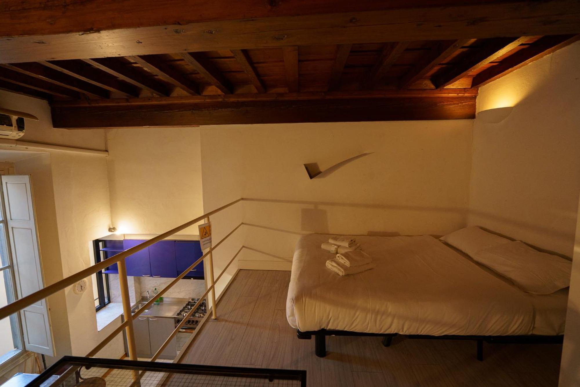 Lovely & Quite One Bedroom Near Piazza Santo Spirito * Florencia