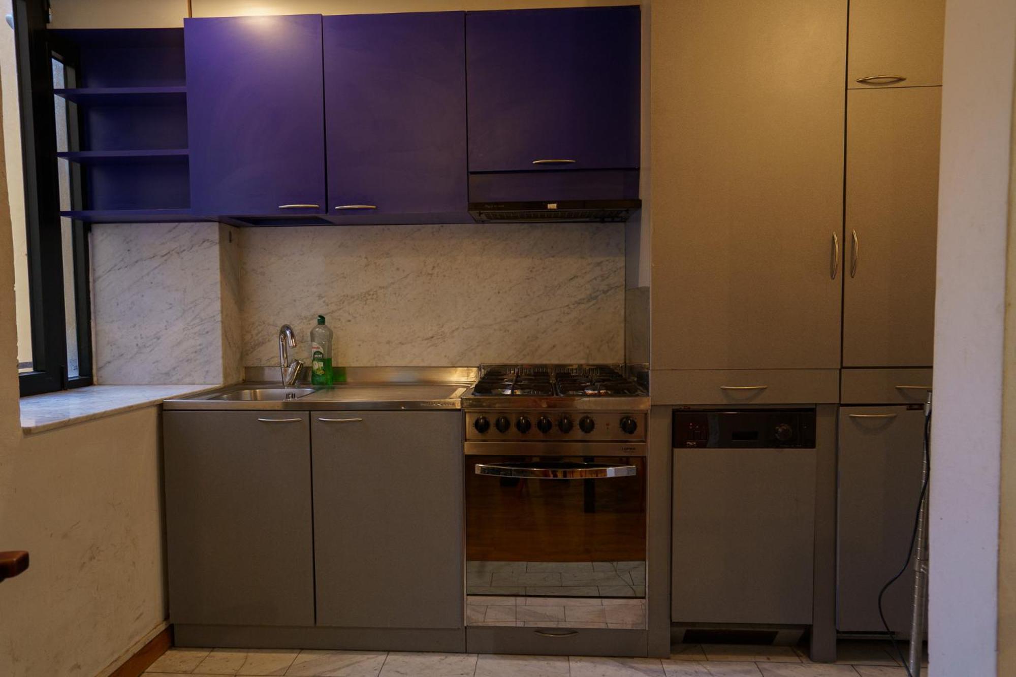 Lovely & Quite One Bedroom Near Piazza Santo Spirito Apartamento Florencia